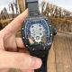 NEW! Copy Richard Mille RM52-06 Mask Watches Rose Gold Skull Diamond Case (2)_th.jpg